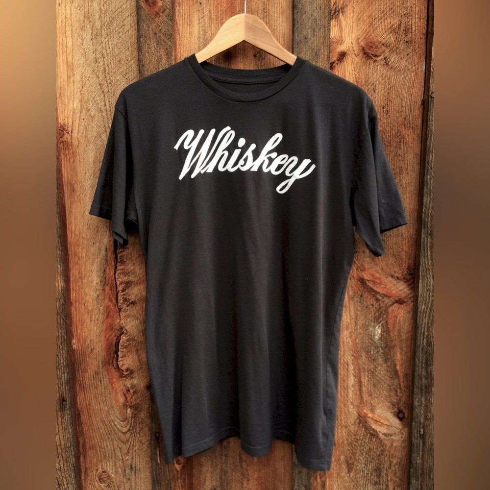 Bandit whiskey shirt size medium